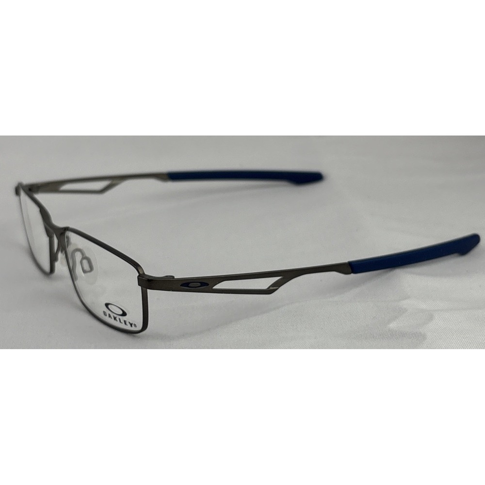 OAKLEY OY3001-0347 BARSPIN XS MATTE CEMENT AUTHENTIC FRAMES EYEGLASSES 47-14
